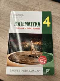 Matematyka Podręcznik do liceów i techników