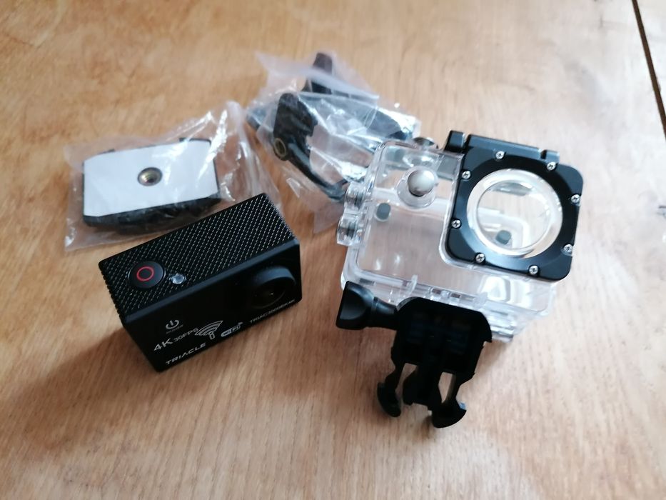 Видеокамера Sports Cam 4K WI-FI Action Camera