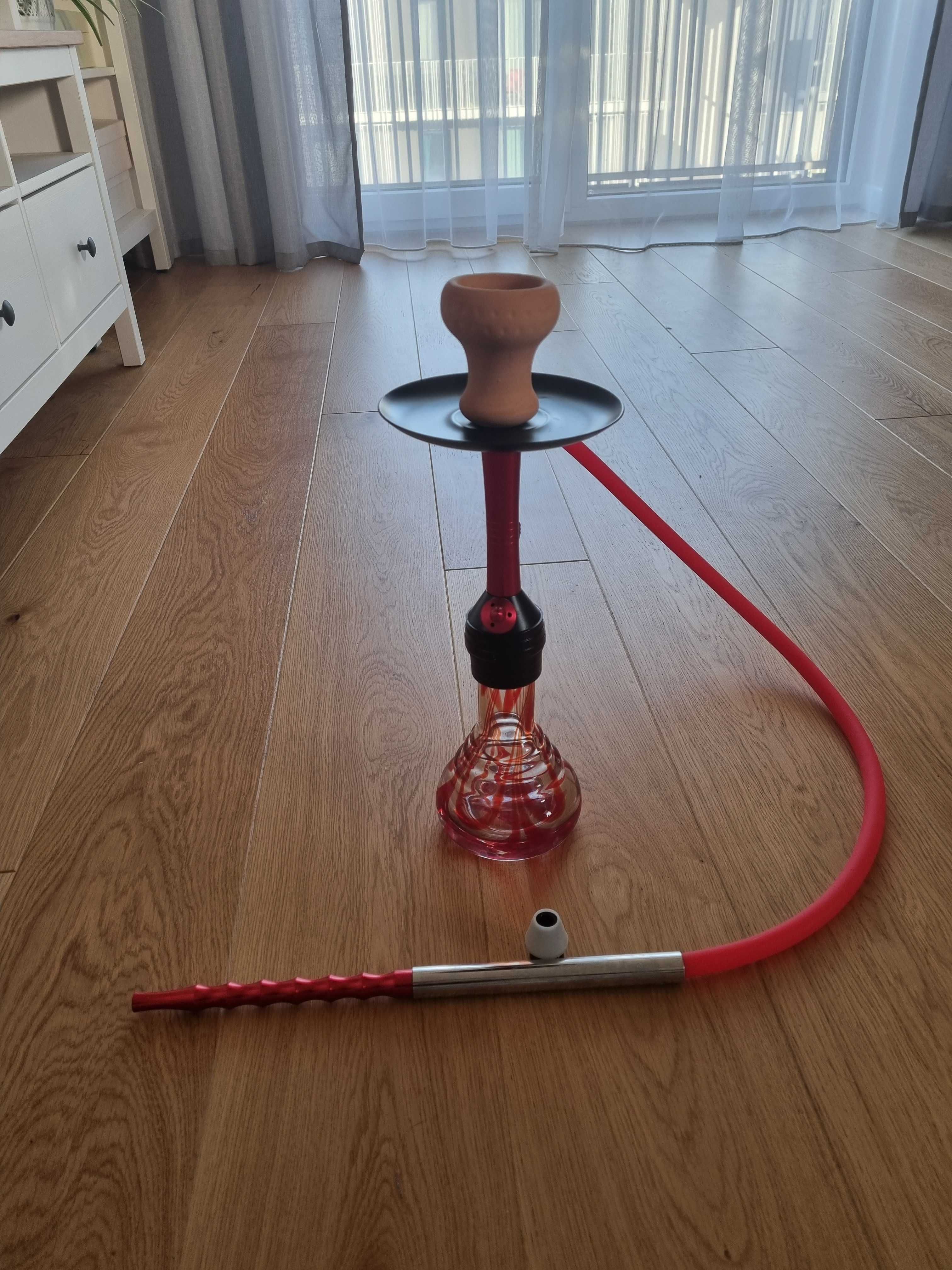 Fajka Wodna shisha Dreamliner nowa z dodatkami