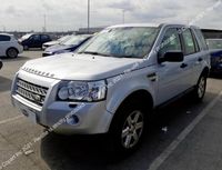 Авторозбірка Freelander 2 фрілендер 2 II  розборка запчастини разборка