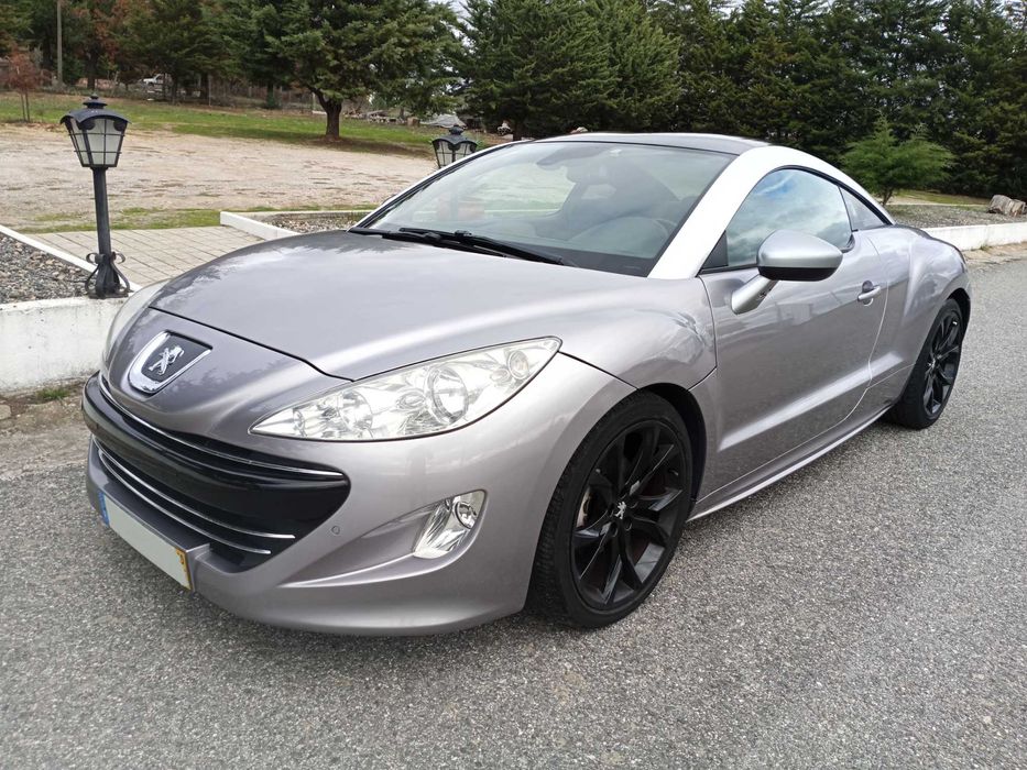 Peugeot RCZ 1.6 THP