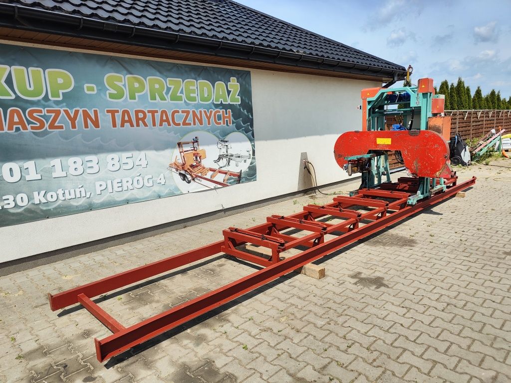 Trak taśmowy Walter