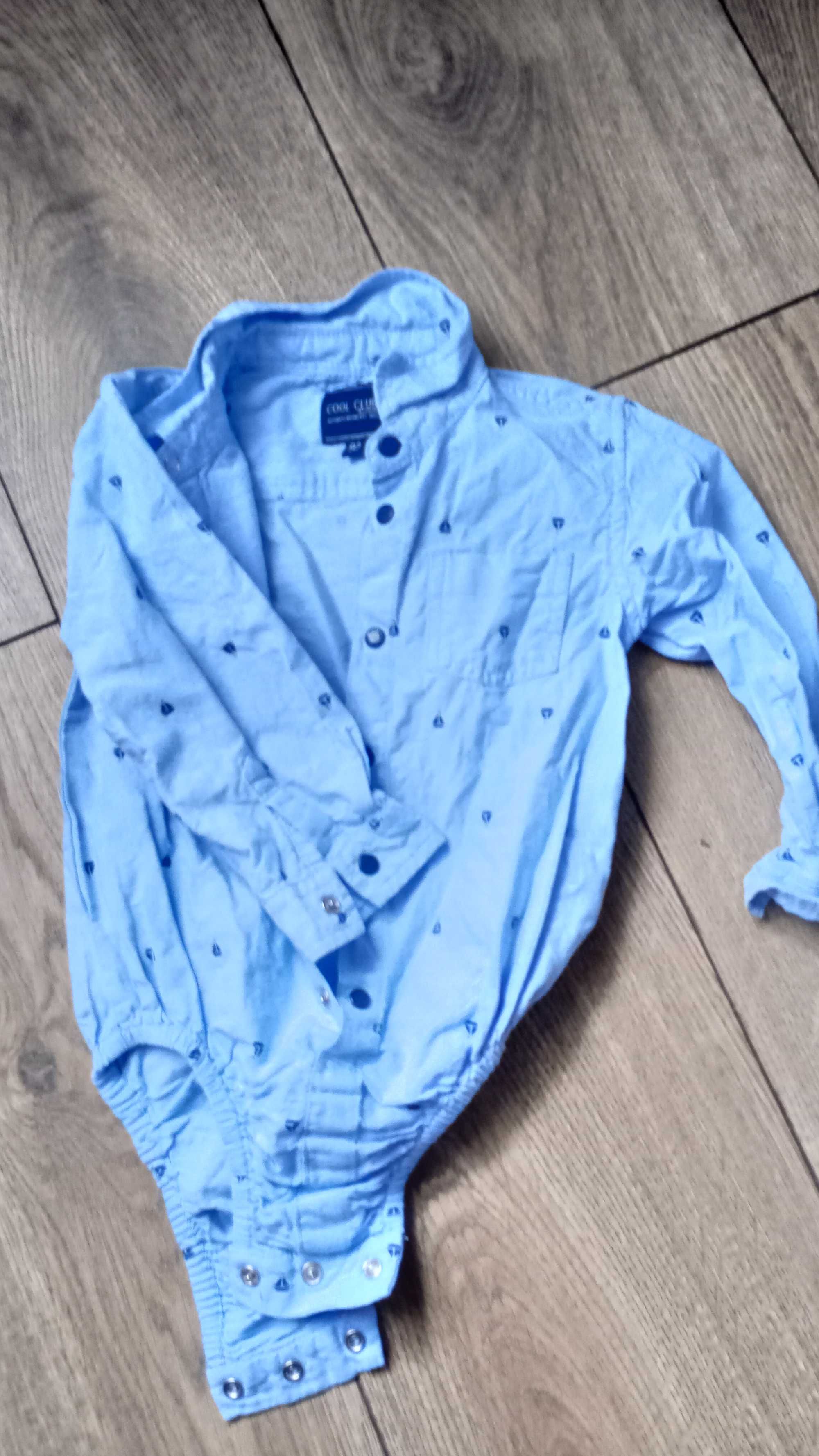 Sprzedam Koszule body 92