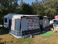 Przyczepa kempingowa Hobby Prestige 570