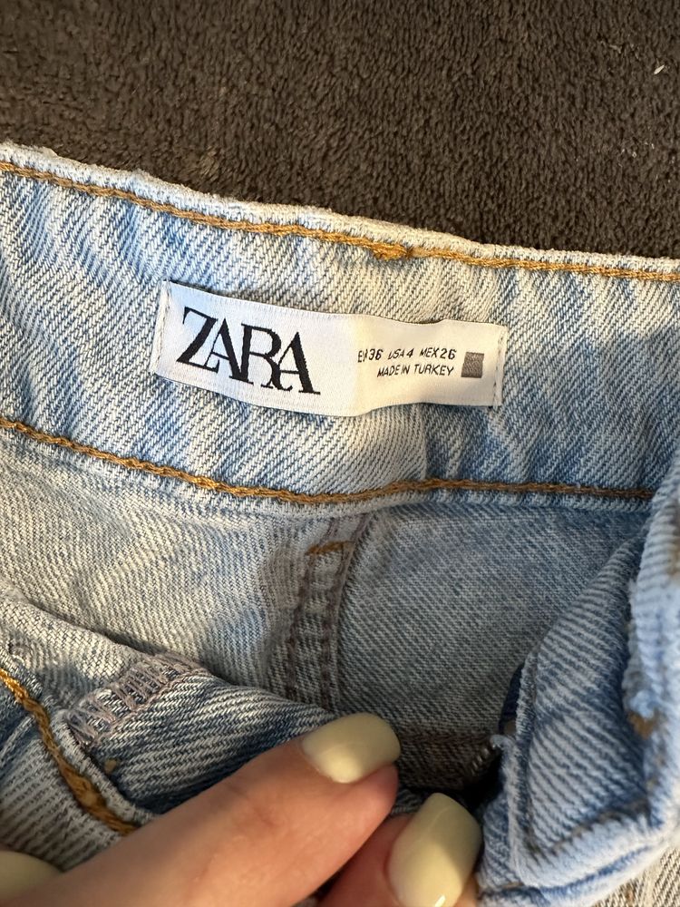 Шорти бермуди zara