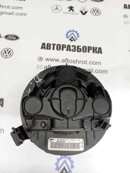 Вентилятор пічки Renault/Dacia Logan Sandero