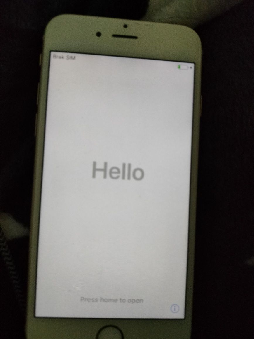 iphone 6 16 gb rose gold