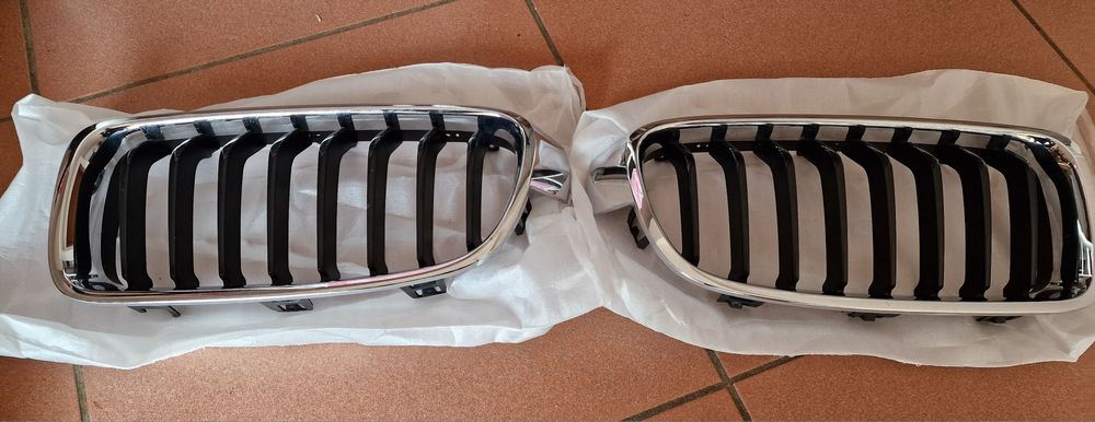 Grelhas originais BMW Série 3 F31