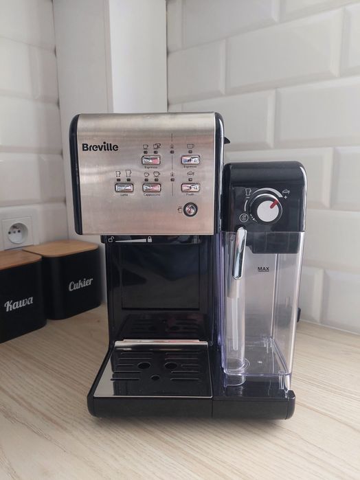 Ekspres do kawy Breville Prima Latte