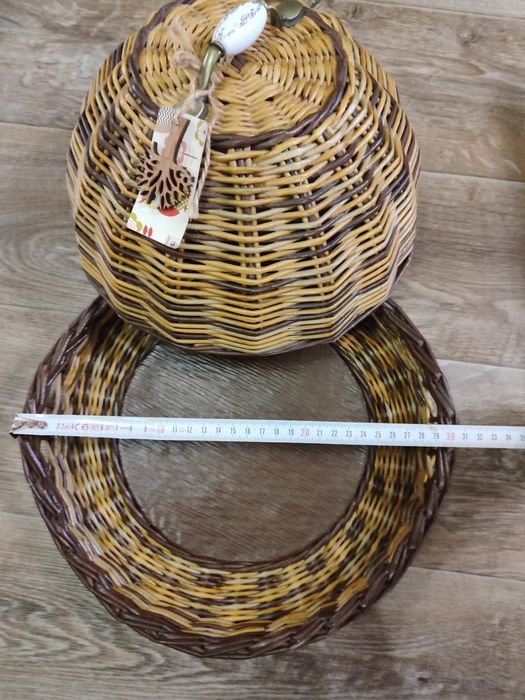 Ексклюзивний Набір плетених виробів ручної роботи