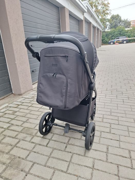 Коляска Carello Bravo SL 2024