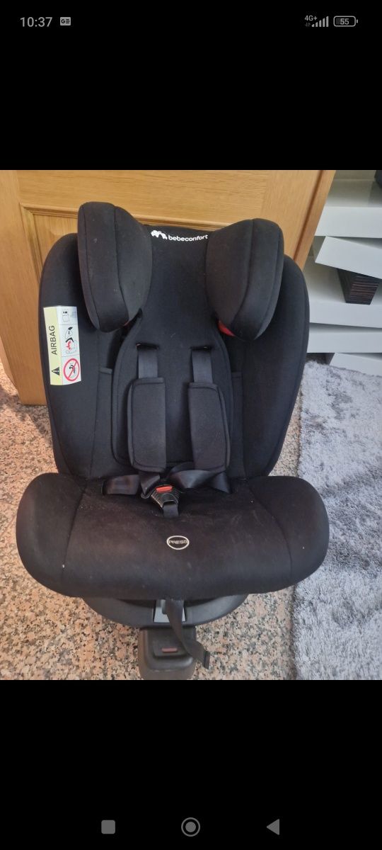 Cadeira bebé carro