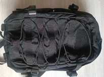 HELIKON RACCOON MK2, plecak czarny 20L. edc, molle
