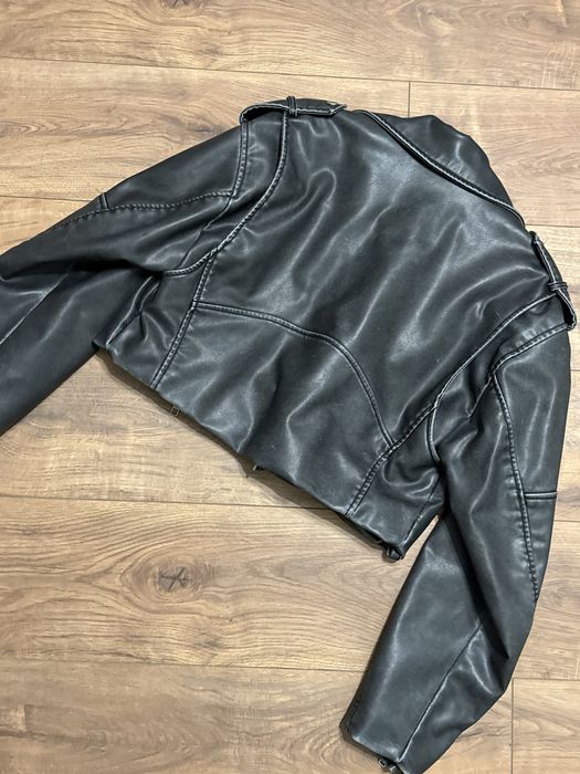 Куртка косуха Zara розмір xs-s