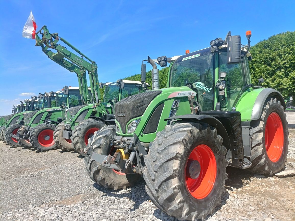 Fendt 718 Profi 2016, wom 720..716..820..818.. S4 ..scr..724