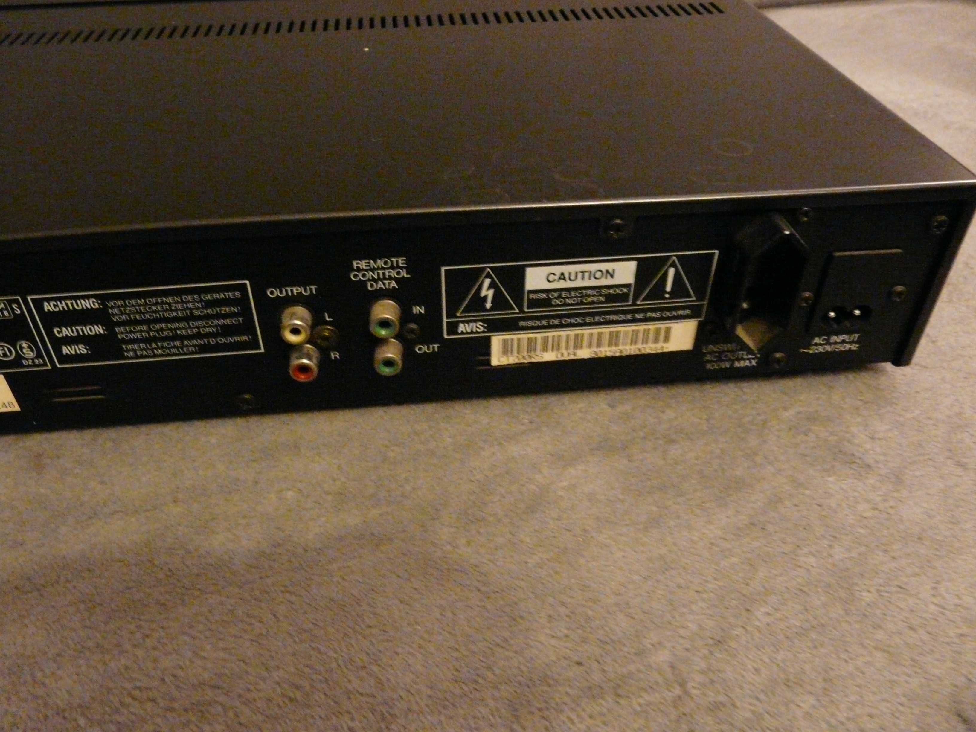 Tuner Dual CT 700 RS