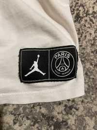 Футболка jordan, jordan psg, футболка nike