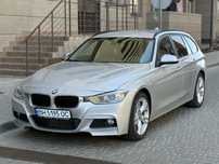 BMW 3 diesel f31 дизель БМВ продам