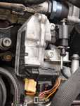 Nastawnik klap kolektora Audi A6 C6 A4 B7 3.0 TDI 059/129/086M Siedlce