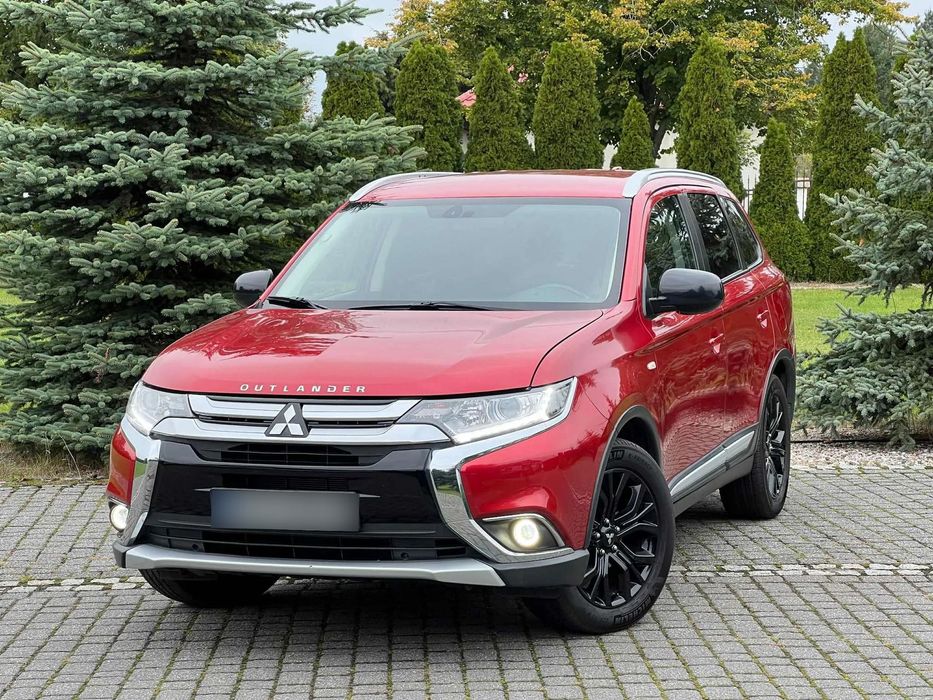 Mitsubishi Outlander 2.0i 150 KM 2WD 2017/2018 Salon Polska Bezwypadkowy !!