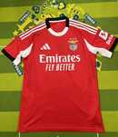 Camisolas Benfica Sporting Porto 25/26, novas