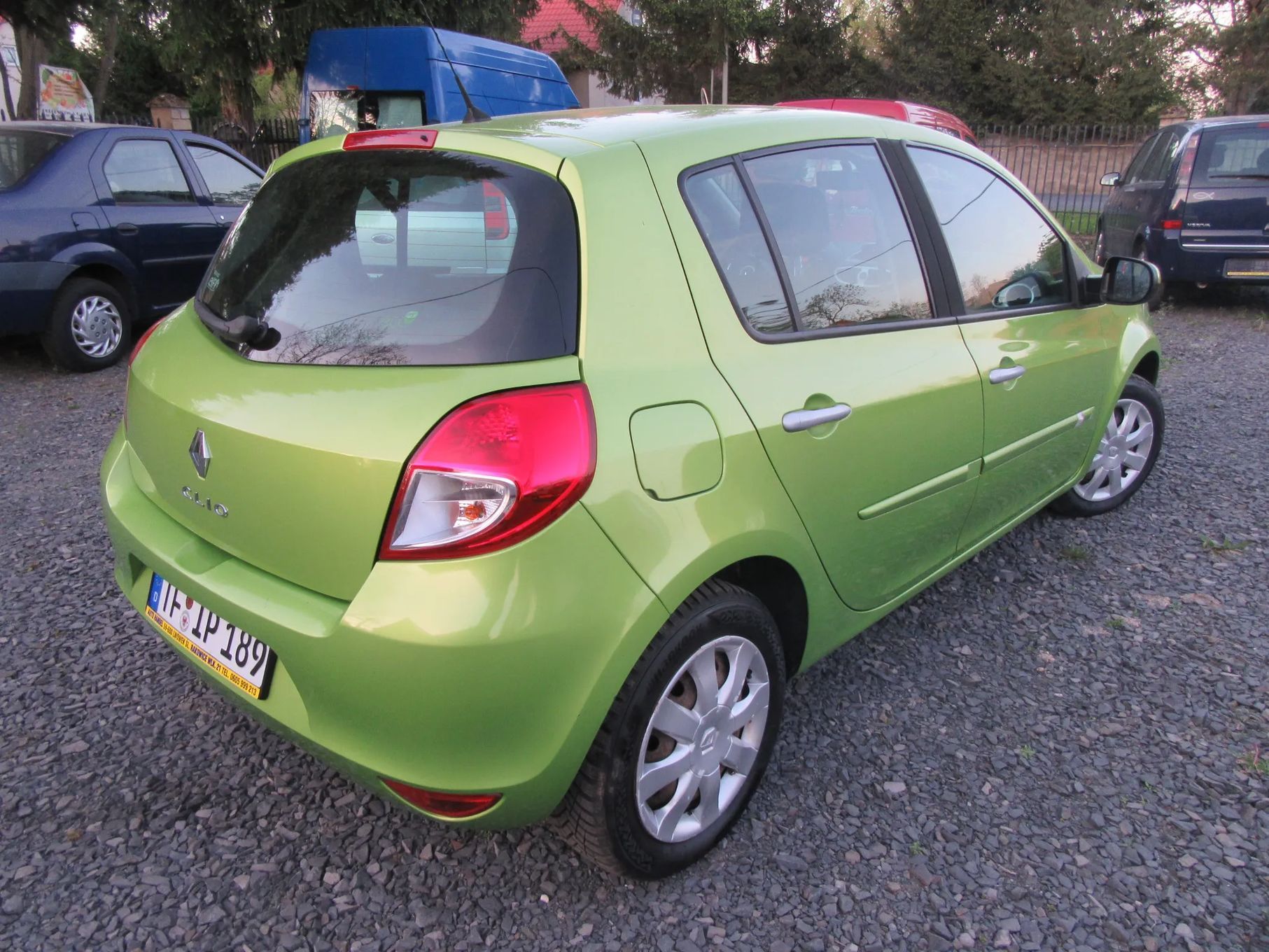 Renault Clio Clio 1.2 TCE 101KM Po opłatach.