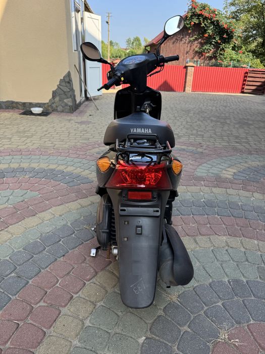 Скутер Ямаха Джог 55