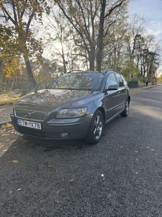 Volvo V50 2.5 T5