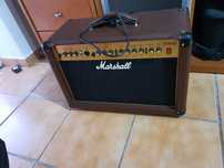 Amp Marshal acustico/voz e guitarra 50wats
