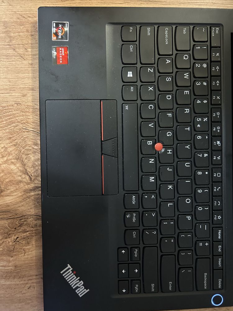 Lenovo ThinkPad E14 24/256gb