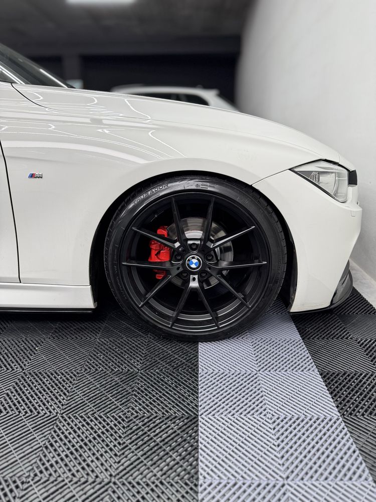 BMW 318D F31 Pack M