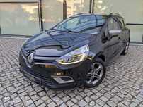 Renault Clio Sport Tourer 1.5 dCi GT Line