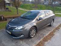 Toyota Avensis 2.0 D4D