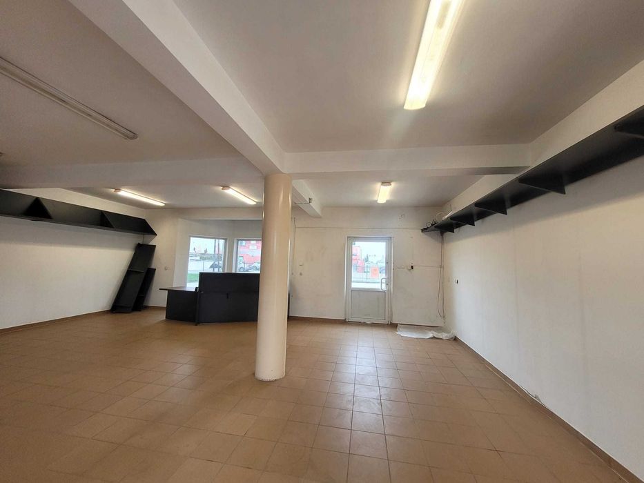 Wynajem obiektu usługowo handlowego