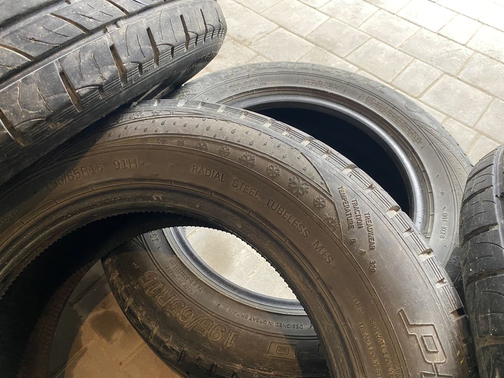 Premiorri 195/65 R15 все сезон