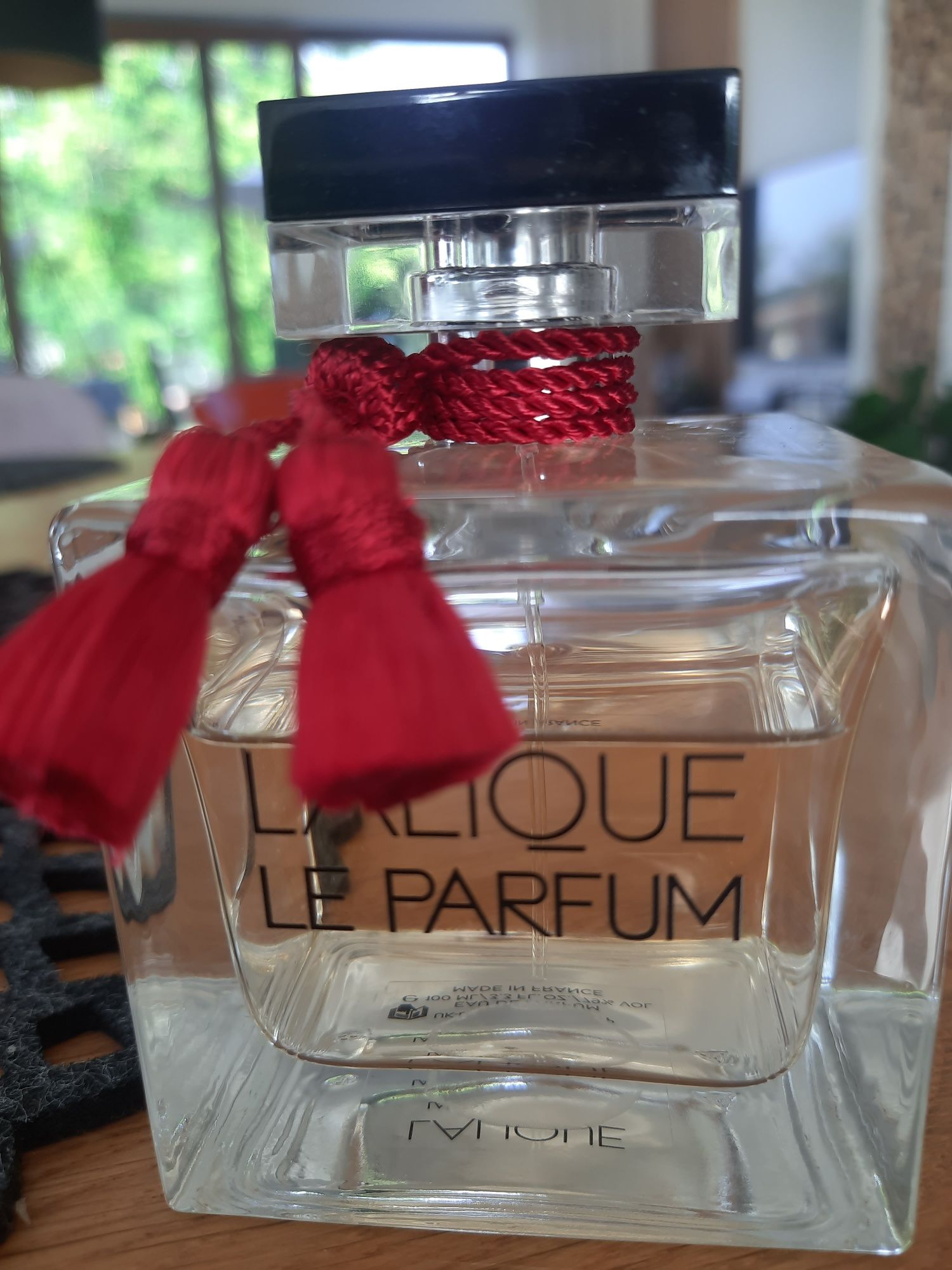 Woda perfumowana Lalique