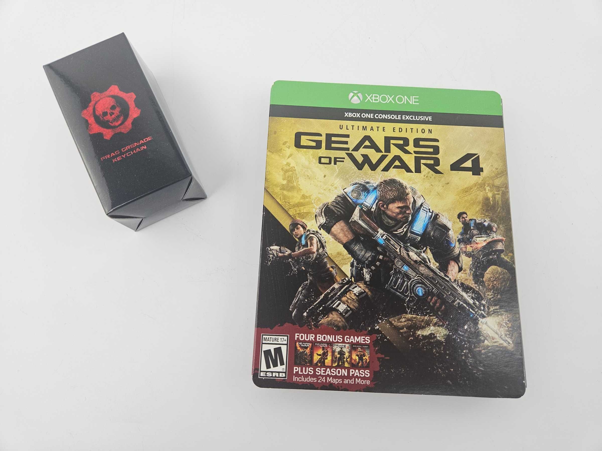 Колекційне видання Gears of War 4 (Outsider Variant) Xbox