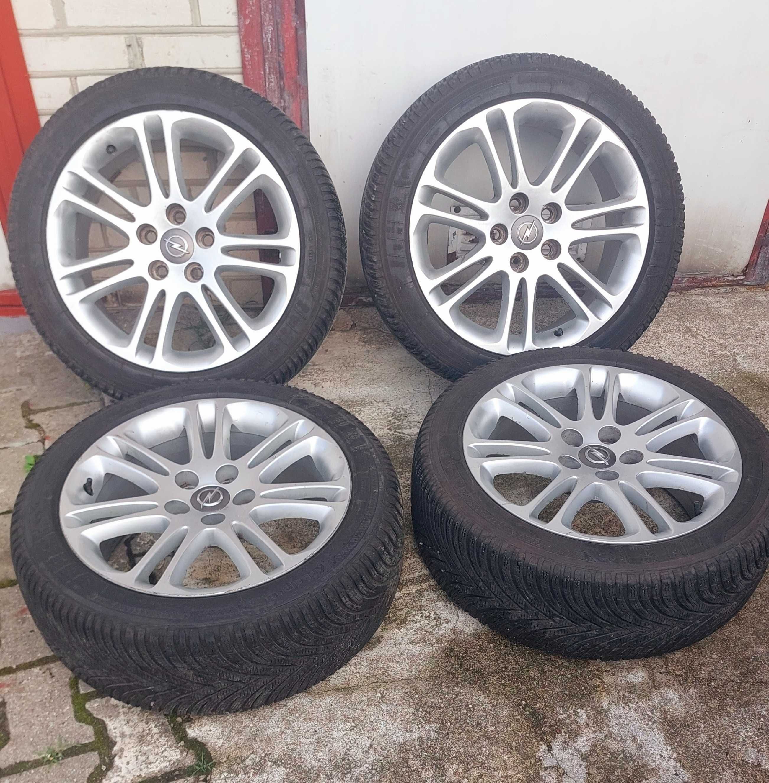 Koła 18 Opel Insignia 245/45/18