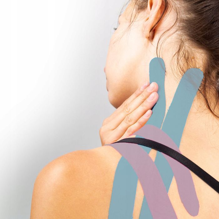 Kinesiotaping Tejpy Taśma Kinezjologiczna na Bark Kolano Twarz 5m