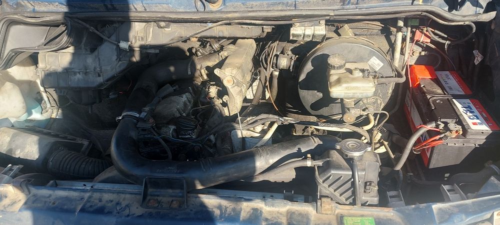 Sprinter 312  пасажирський 9 місний . Оригінал !!!