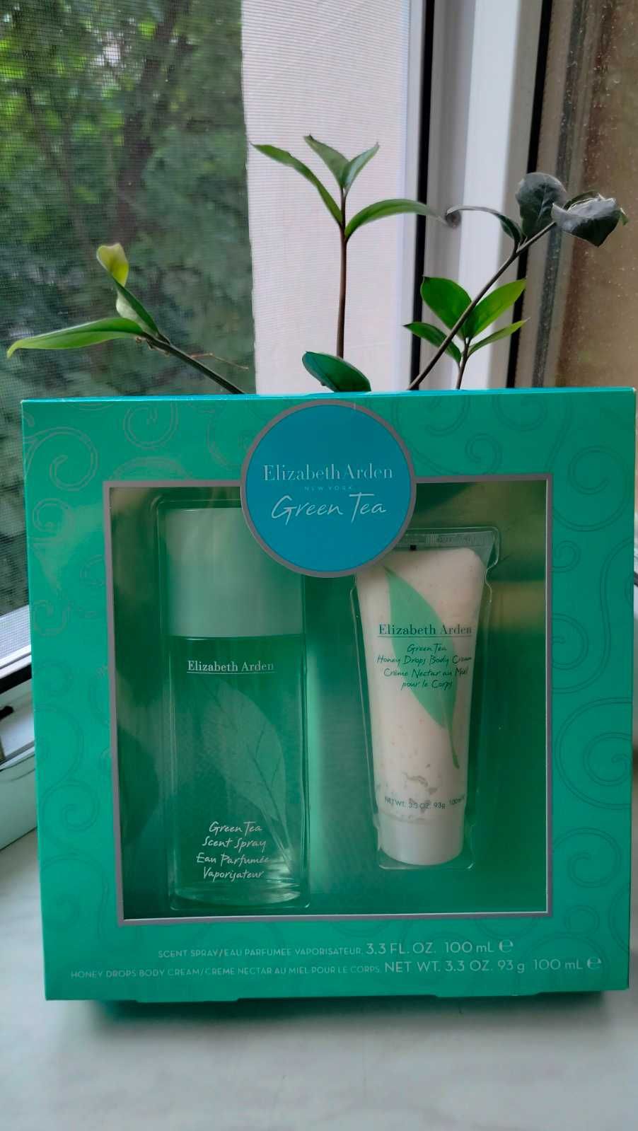 Парфумований набір жіночий Elizabeth Arden Green Tea
