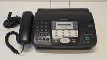 Telefon fax kopiarka Panasonic