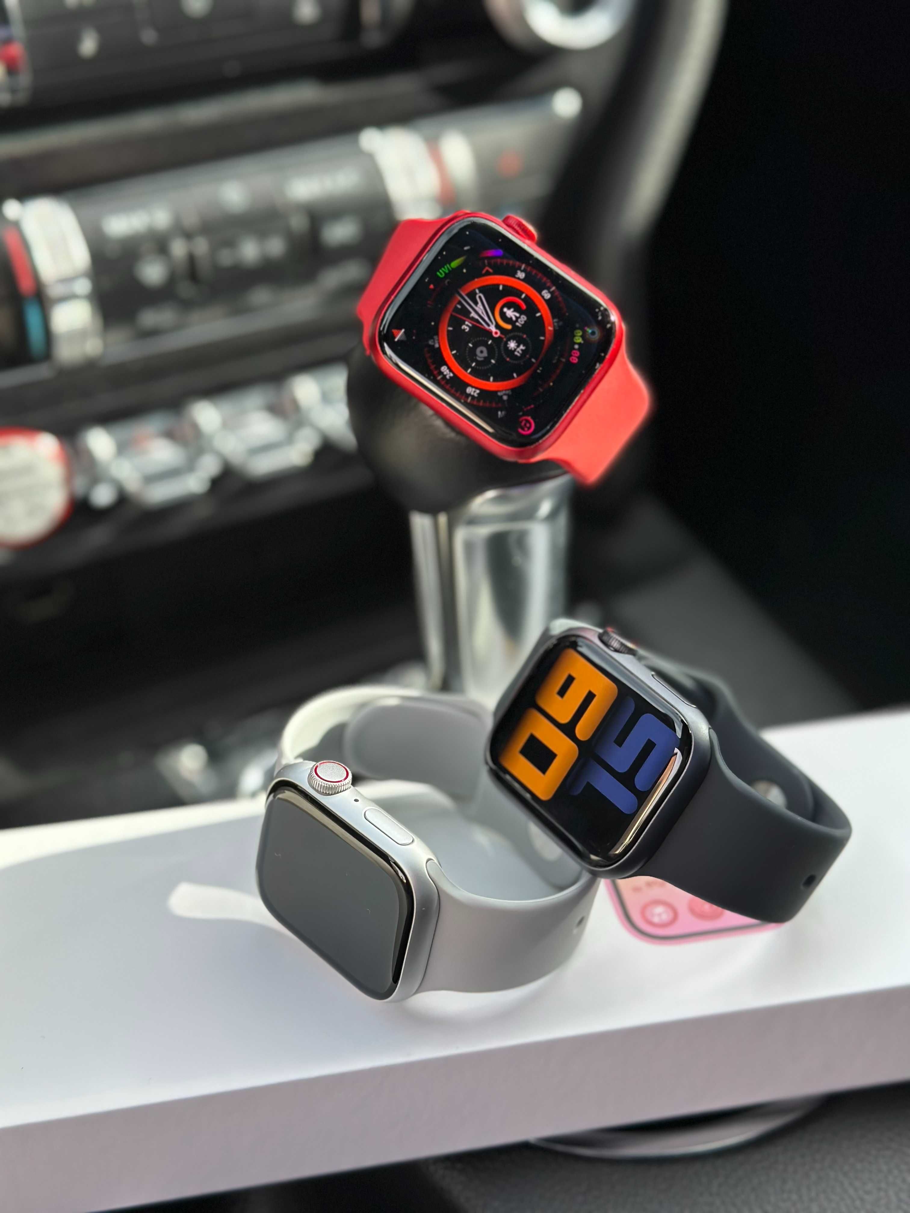 Smart Watch S9 Умные Смарт Часы H12mini 41mm