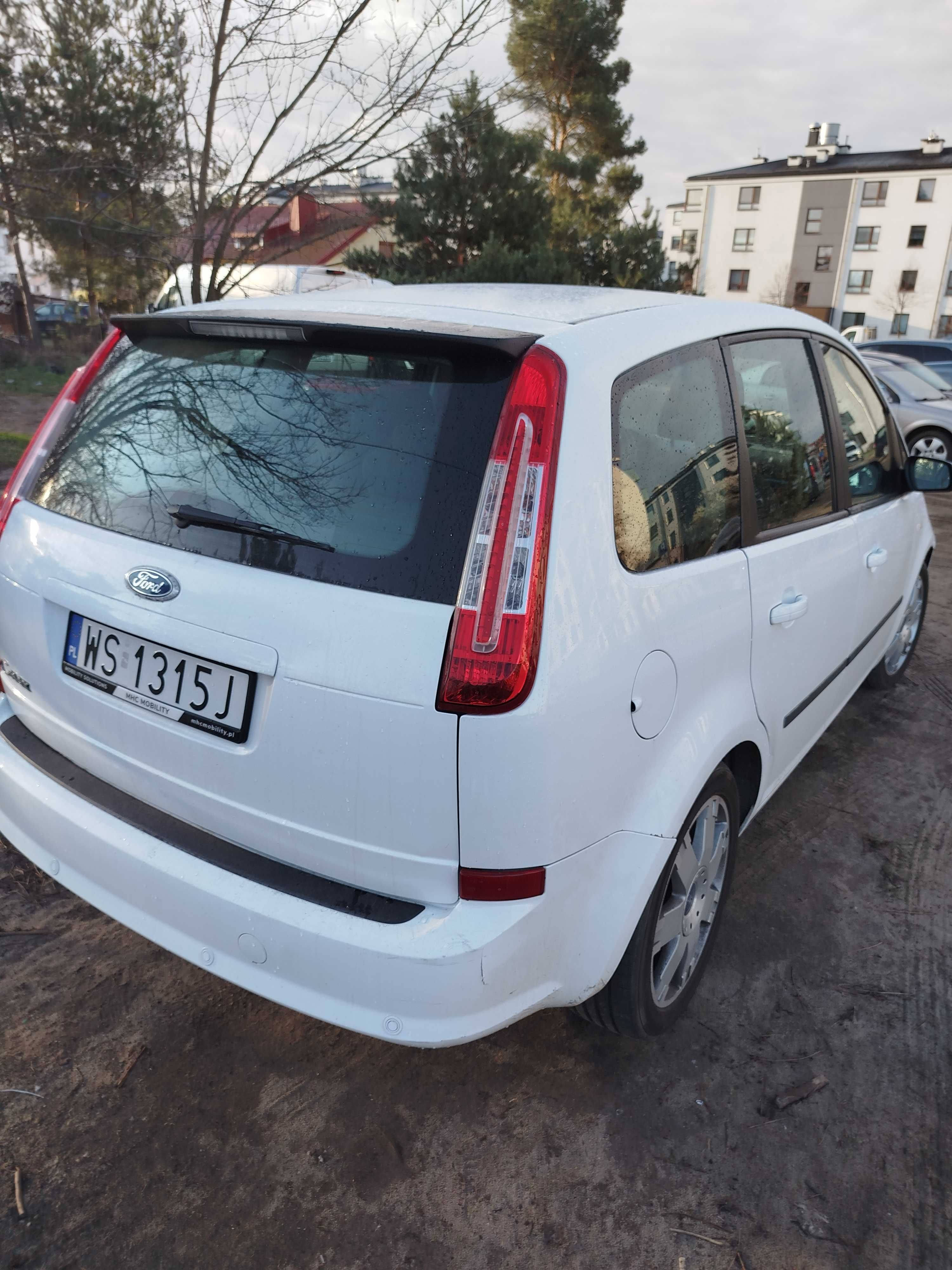 Ford C-max 2.0 benzyna