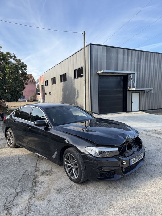 Bmw 530e pack m nacional