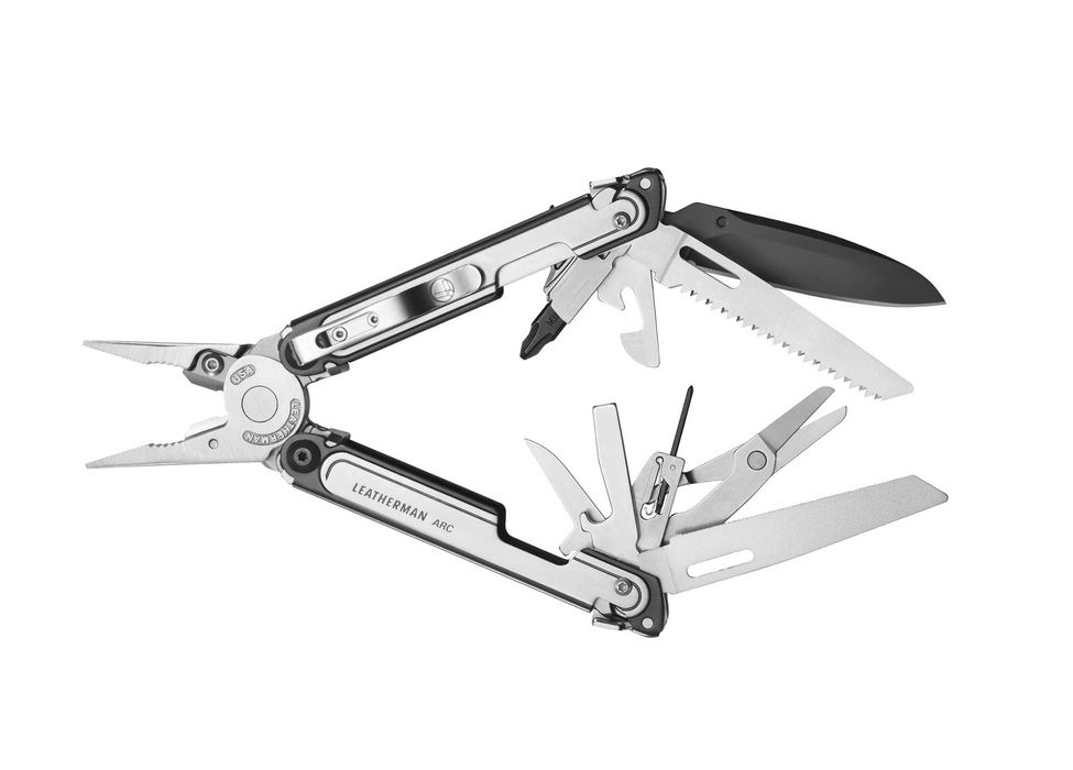 Мультитул Leatherman ARC, нейлоновий чохол, 833075