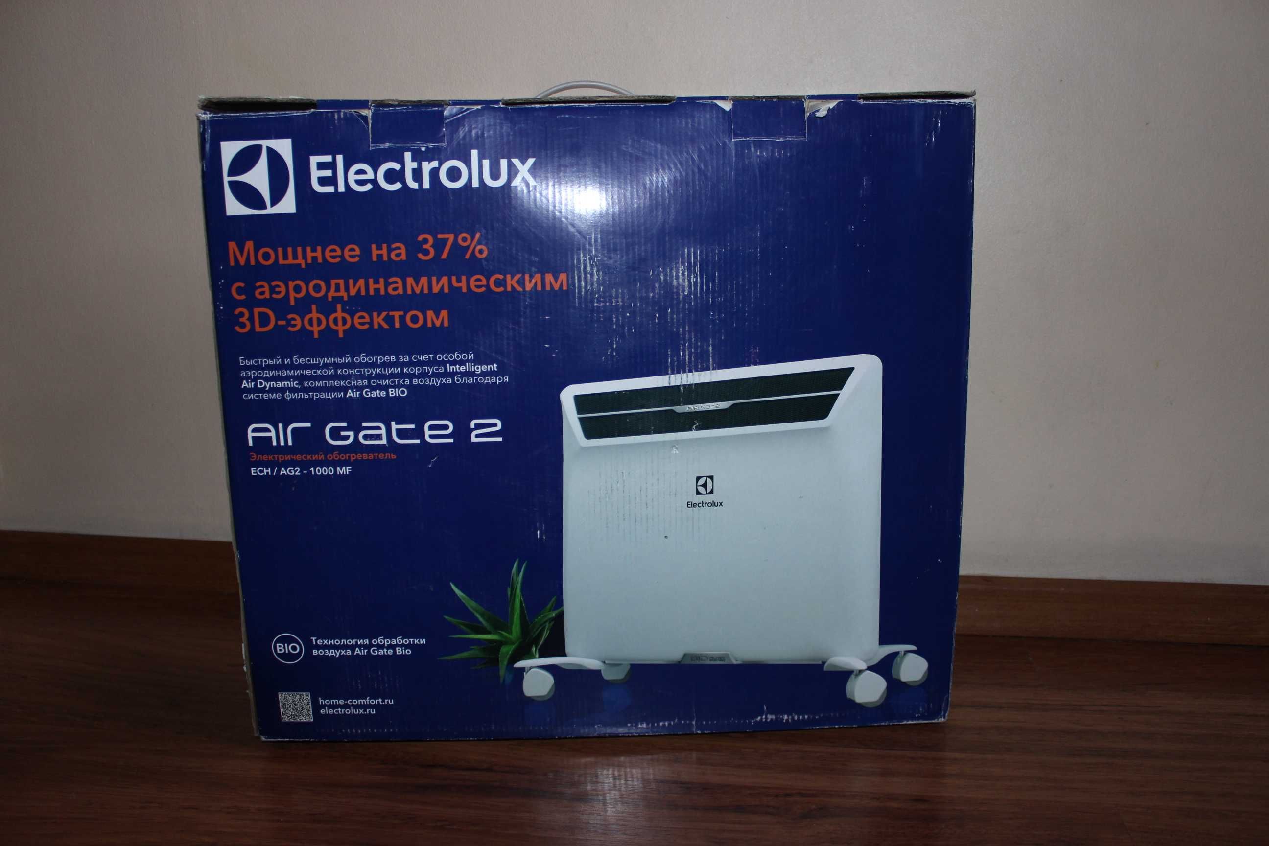 Конвектор   ELECTROLUX ECH/AG2-1000