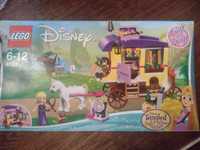 Lego Disney 41157 karawana podróżna Roszpunki