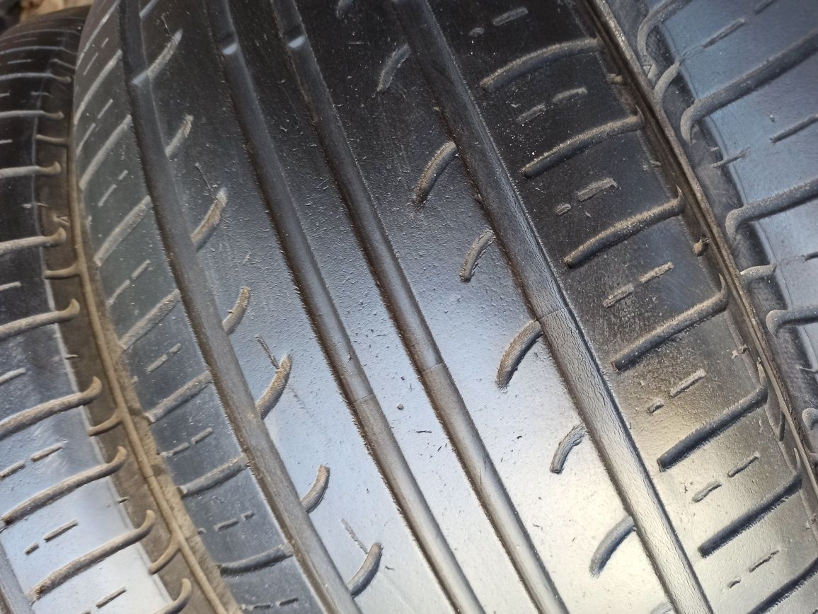 Летняя резина 255/60 R18 Kumho Solus KH15