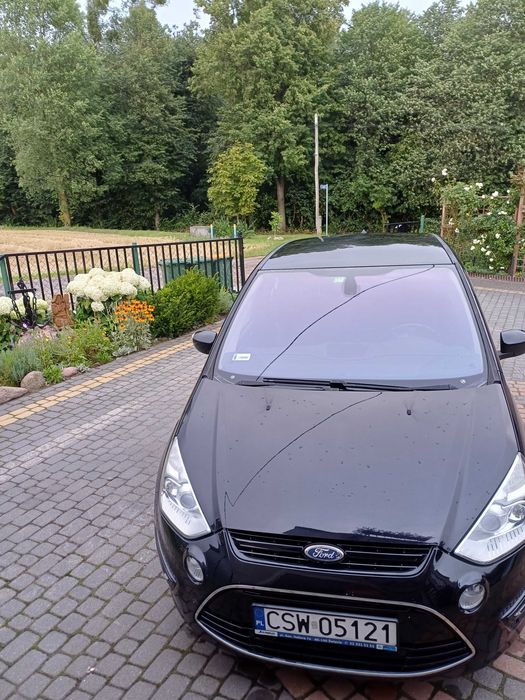 Ford s max 2011r